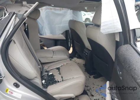 2015 Lexus Rx 350 from USA, damaged, VIN 2T2BK1BA9FC338408